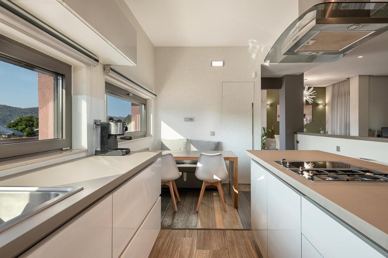 Villa Enny, 3 Bd With Private Heated Pool Agia  Zewnętrze zdjęcie