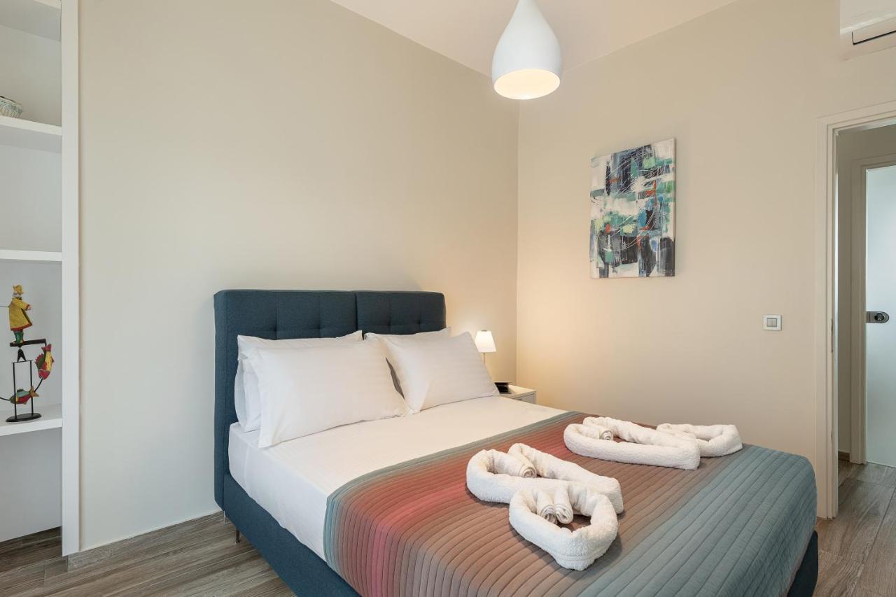 Villa Enny, 3 Bd With Private Heated Pool Agia  Zewnętrze zdjęcie