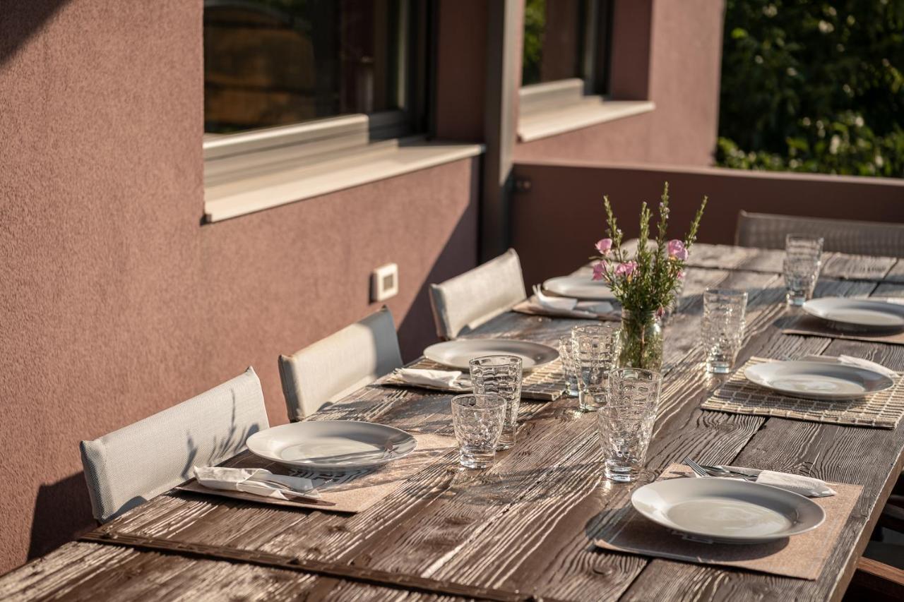 Villa Enny, 3 Bd With Private Heated Pool Agia  Zewnętrze zdjęcie